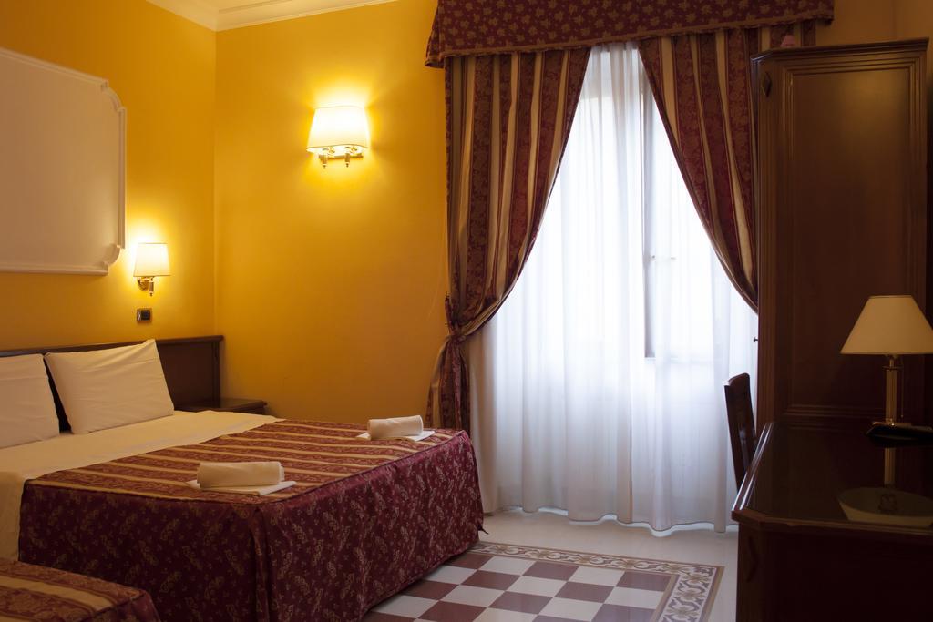 Clara Domus Hotel Roma Exterior foto